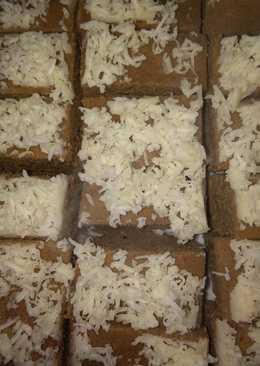 Bolu kukus kopi luwak