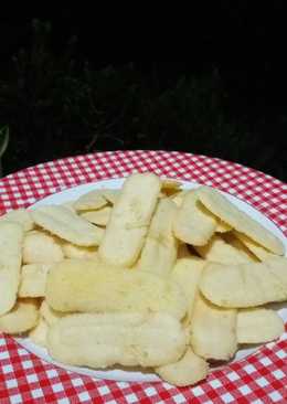 Lidah Kucing Super Keju