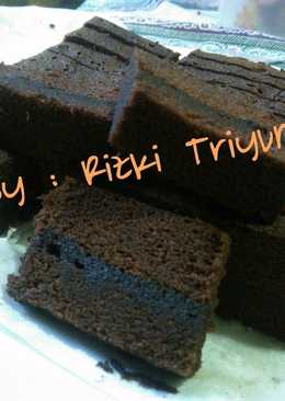 Brownies Kukus Nyoklat