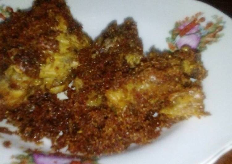 gambar untuk resep Ayam laos