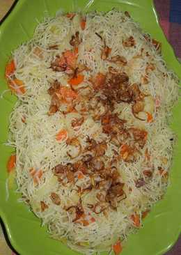 Bihun beras mantapðŸ˜‹