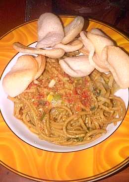 mie gomak 