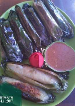 Otak-otak bakar