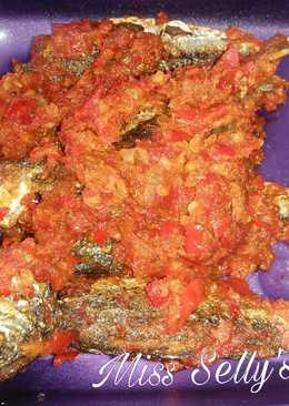 Sambal Ikan Dencis