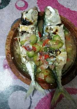 Peda Bakar Cacapan Belimbing Wuluh