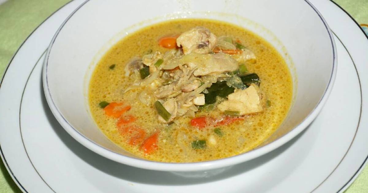 Resep Tongseng Ayam ala Disyaicha