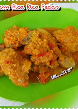 Ayam Rica Pedas