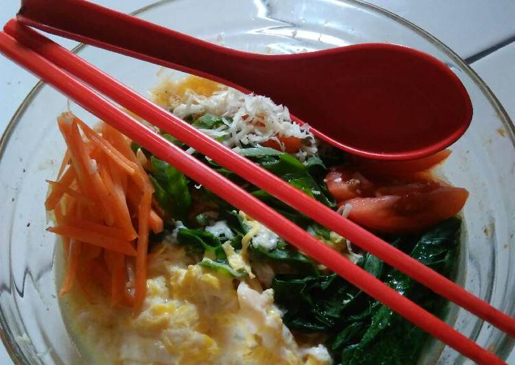 Resep Mie Ramen Grade Ori ?????? Karya Neni Kuswati