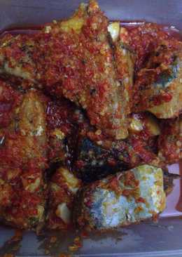 Ikan Tongkol Balado herbs and healthy