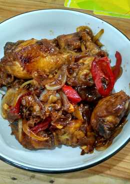 Kung Pao Chicken simple