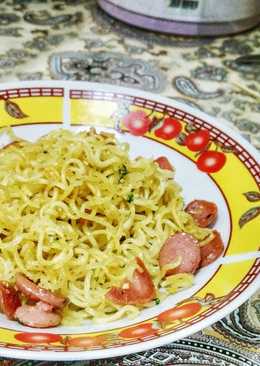 Indomie Aglio Olio