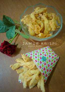 Jamur Krispi