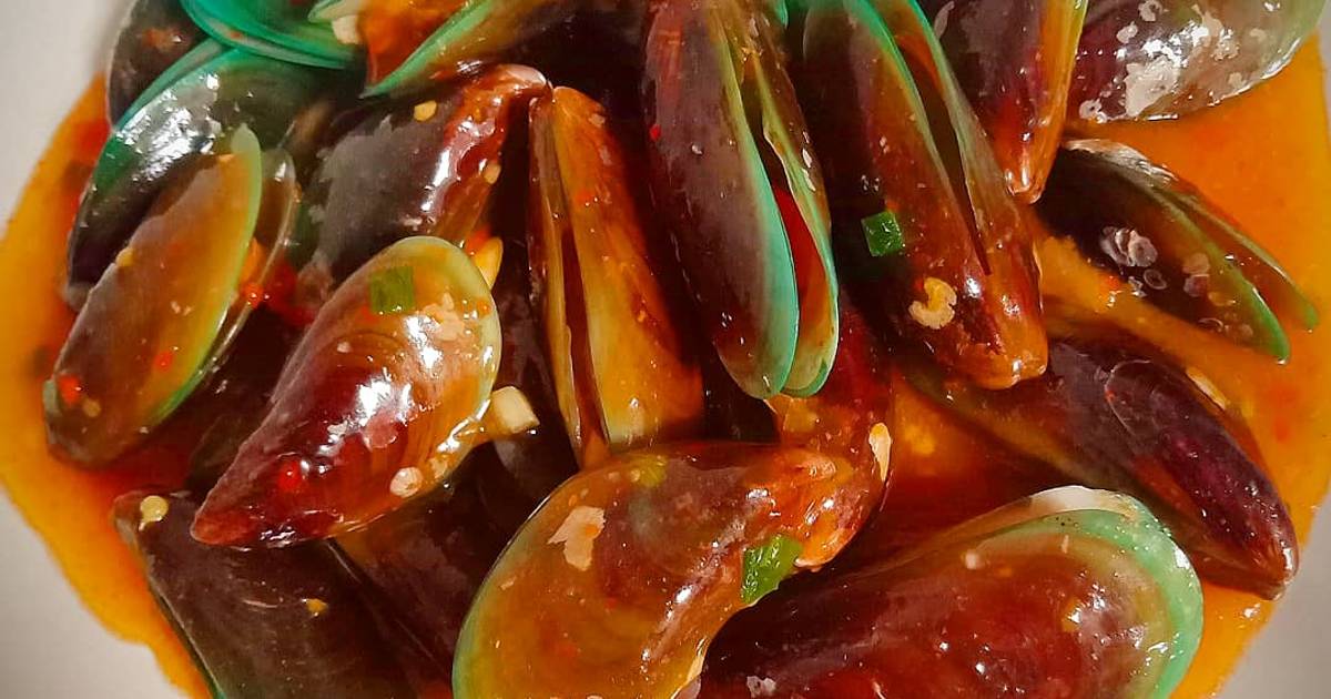  Resep Kerang Hijau Saus Padang oleh Dewinta Cookpad