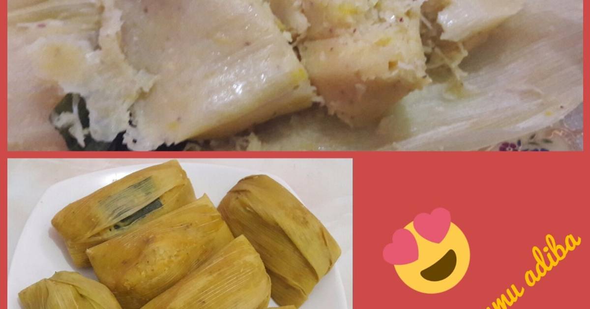  Resep  Lepet Jagung  Enak oleh dapoer ummu4A liyanify Cookpad