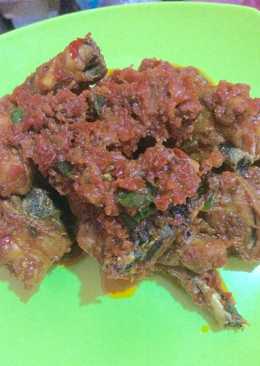 Ayam Goreng Balado