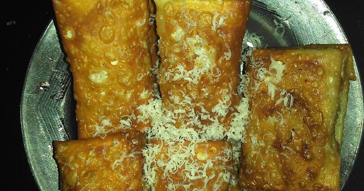 112 resep lumpia crispy enak dan sederhana - Cookpad