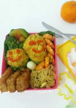 Fried Rice Bento