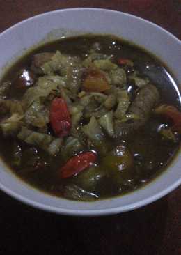 Tongseng Ayam ala BundaÂ #BikinRamadanBerkesan #PekanInspirasi