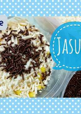 Jasuke / Jagung susu keju