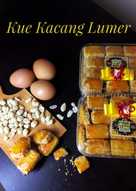 Kue Kacang Lumer