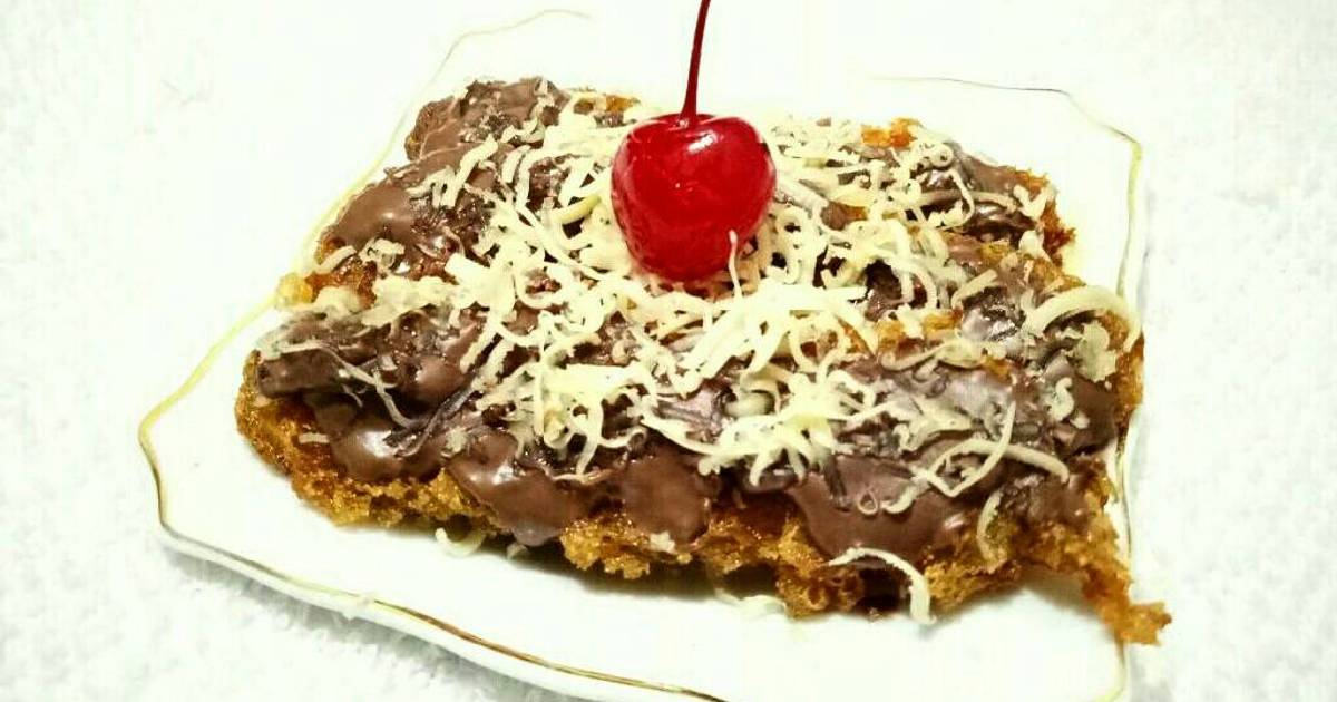 47 resep  pisang  goreng  coklat crispy  enak dan sederhana 