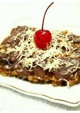 Pisang Goreng Crispy Coklat Keju/Pisang Adabi