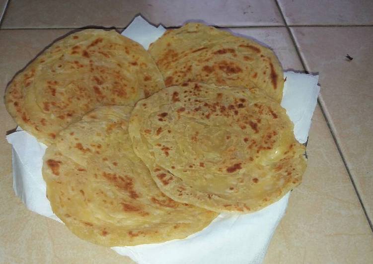 gambar untuk resep Roti cane ato roti maryam