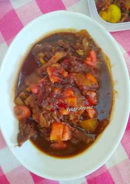 Semur Daging Mini