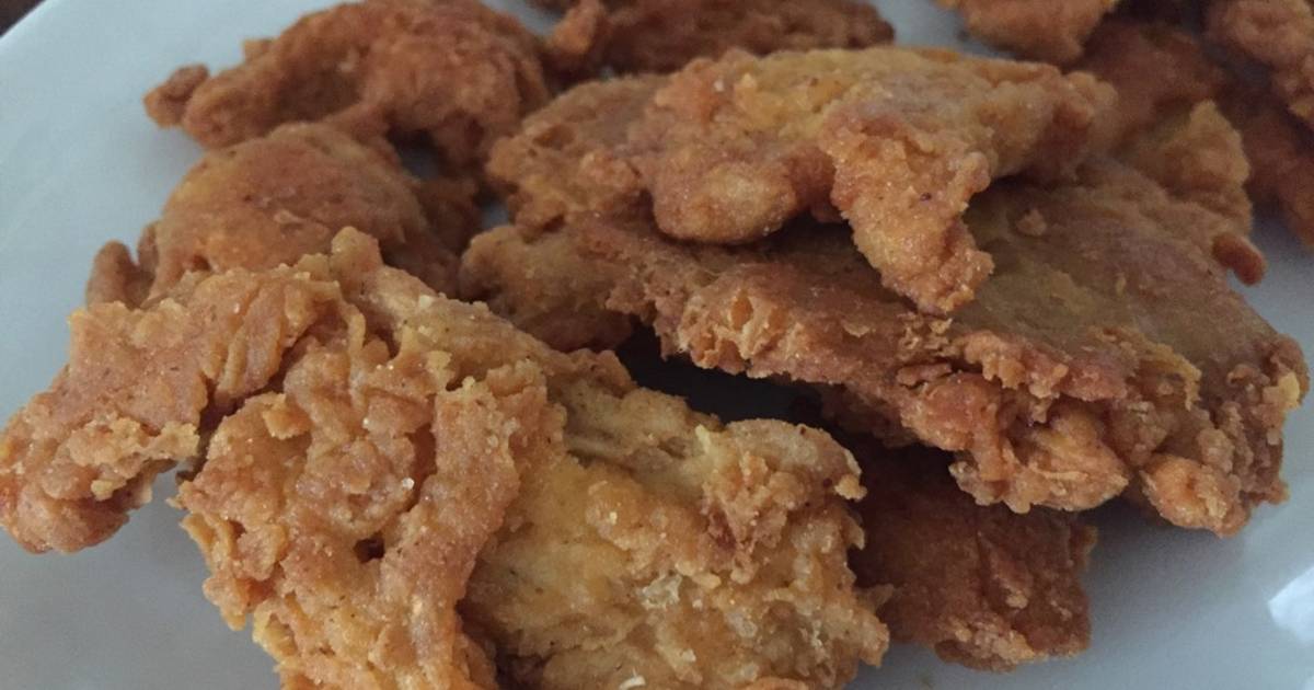 39 resep  jamur crispy tepung  bumbu  sasa  enak dan sederhana 