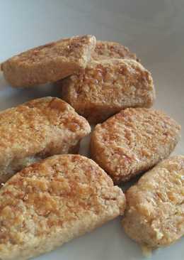 Kue Kacang Jadul No Telur