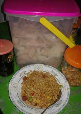 Nasi goreng krawang rasa resto