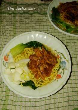 Mie Ayam Istimewa