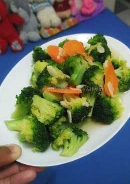 Cah Brokoli Simple & Healthy