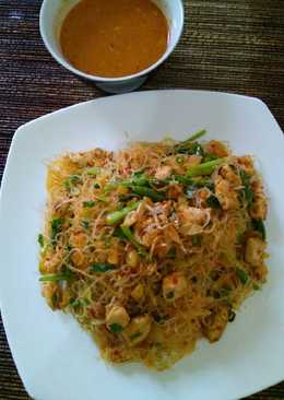 Bihun Goreng Ayam