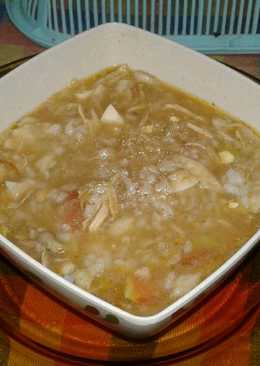 Bubur Ayam Samarinda
