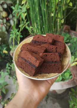 Brownies kukus