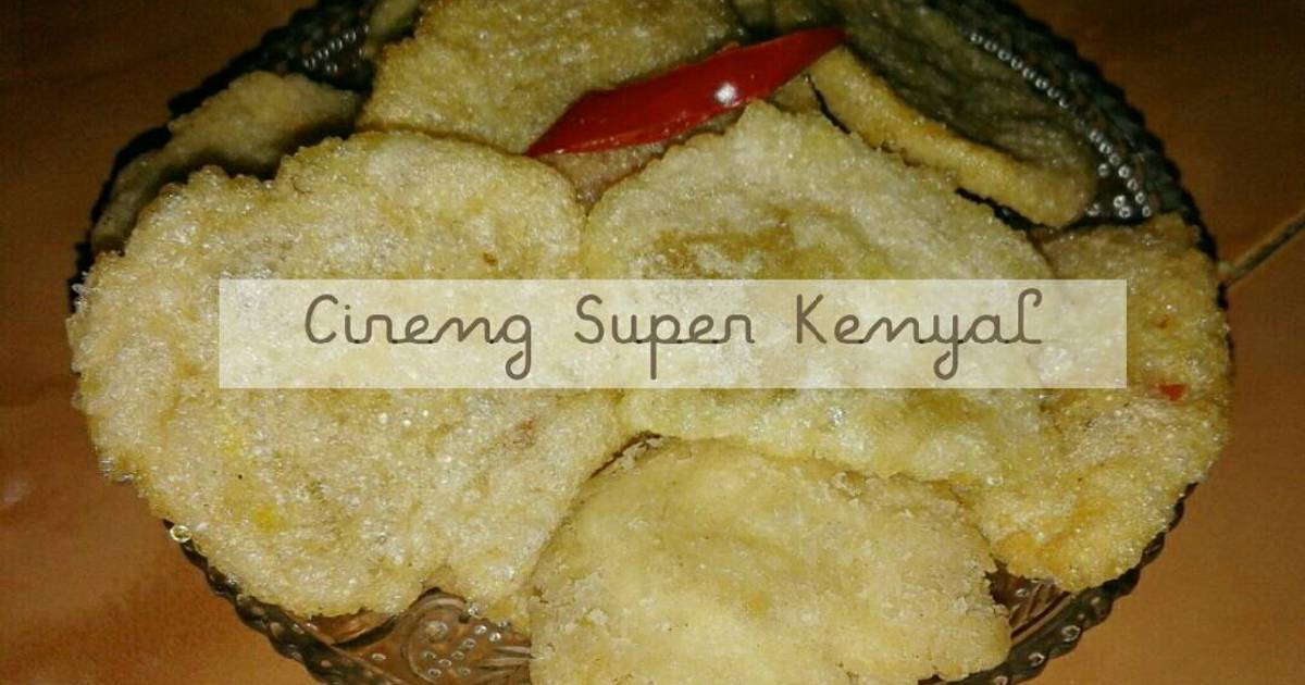  Cireng  1 018 resep  Cookpad