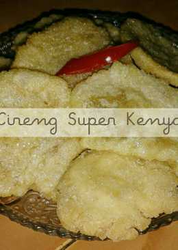 Cireng Super Kenyal