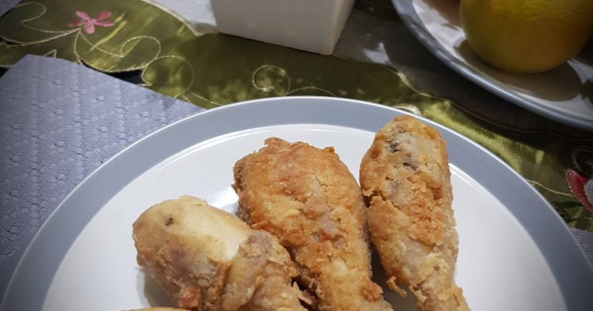 4.435 resep ayam crispy enak dan sederhana - Cookpad