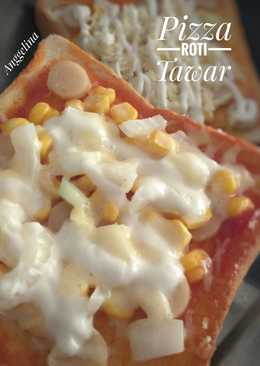 Pizza Roti Tawar