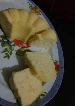 Cheese cake kukus super lembut