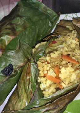 Nasi bakar