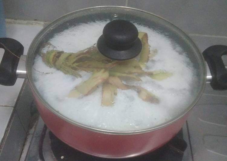 Ketupat lemak