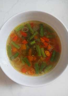 Sayur asem asem ayam