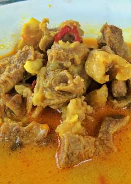 Gulai Kambing