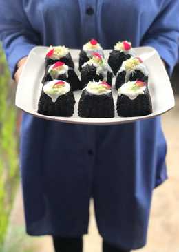 Cake Oreo Kukus