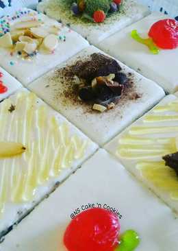 Brownies Potong (Brownies Ny.Liem)