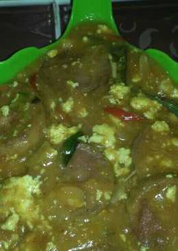 Rolade pedas manis