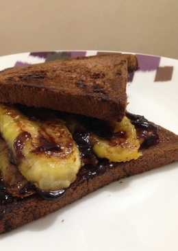 67 resep roti sandwich coklat enak dan sederhana - Cookpad