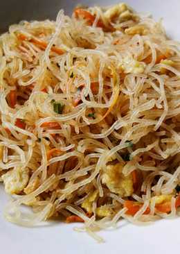 Bihun Goreng (Untuk Makan atau Isian Risoles)